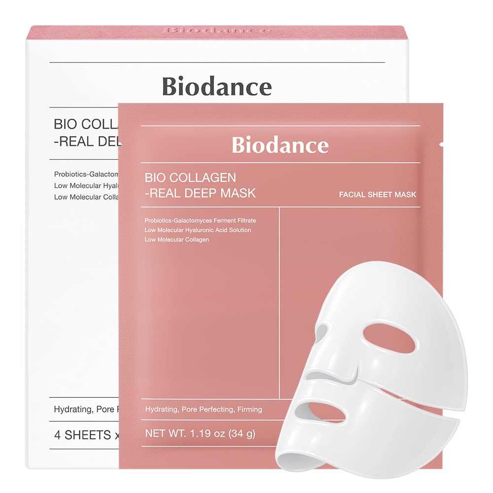 Biodance Mascarilla de Bio-Colágeno